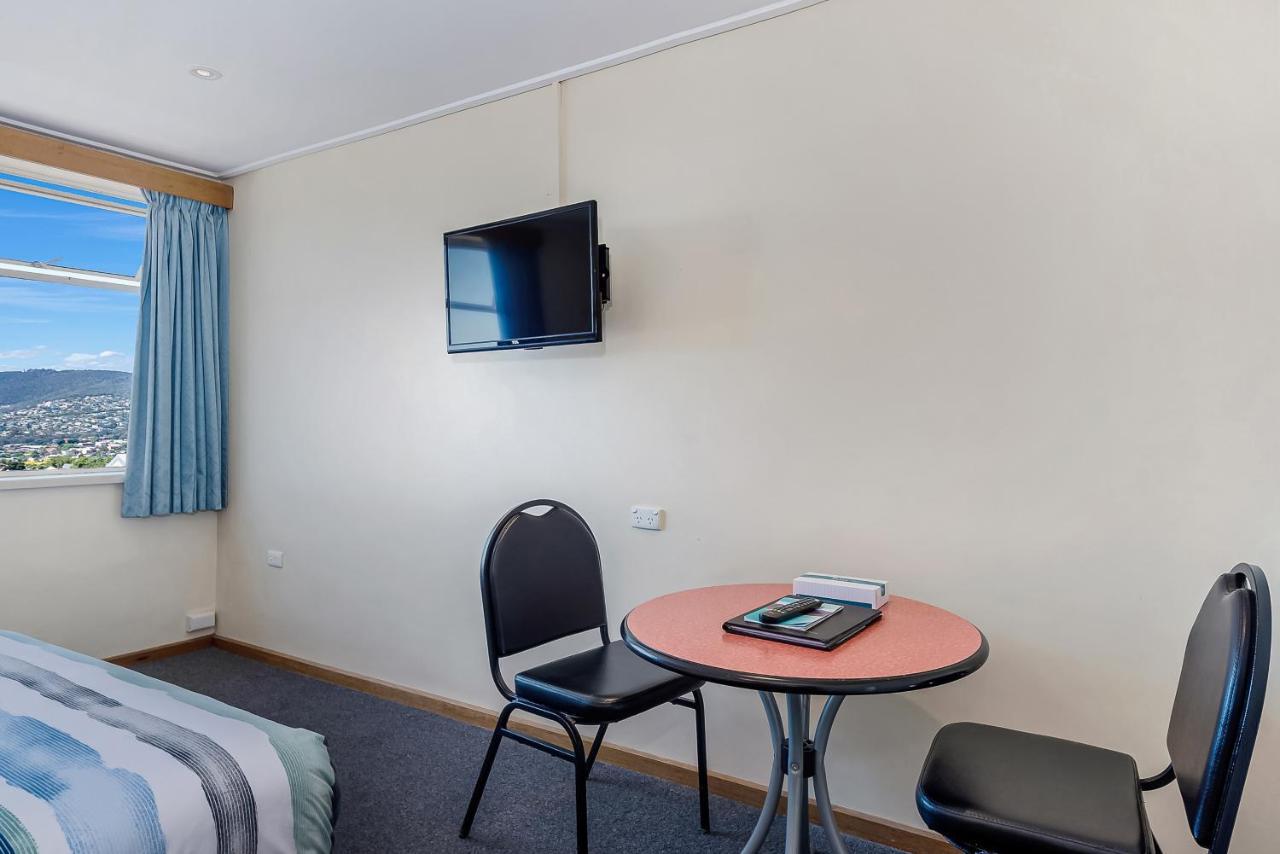 Marquis Hotel Motel Hobart Esterno foto