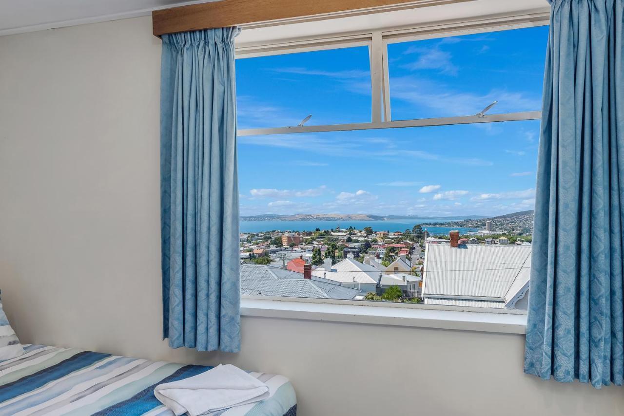 Marquis Hotel Motel Hobart Esterno foto