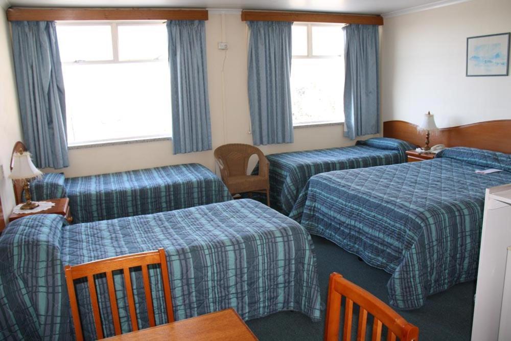Marquis Hotel Motel Hobart Esterno foto