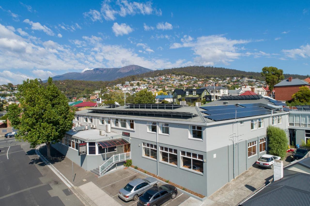 Marquis Hotel Motel Hobart Esterno foto