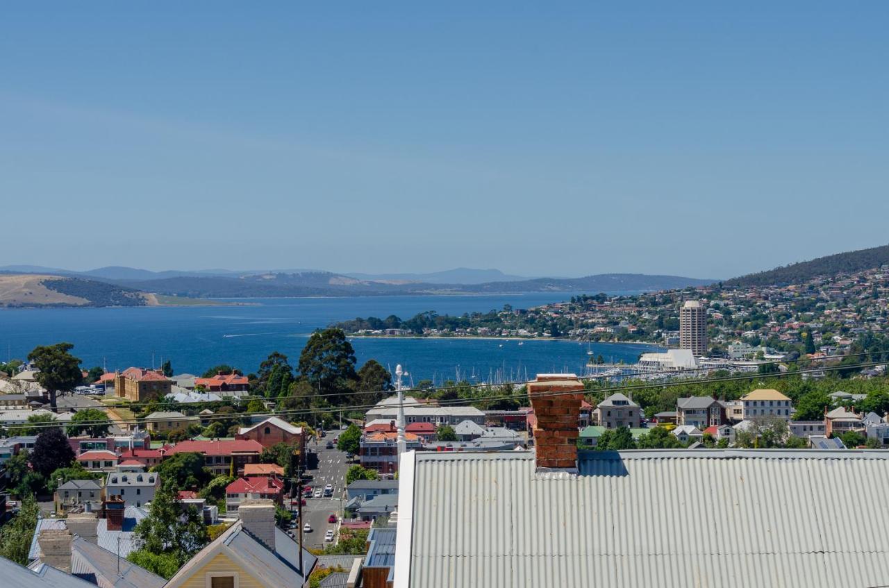 Marquis Hotel Motel Hobart Esterno foto