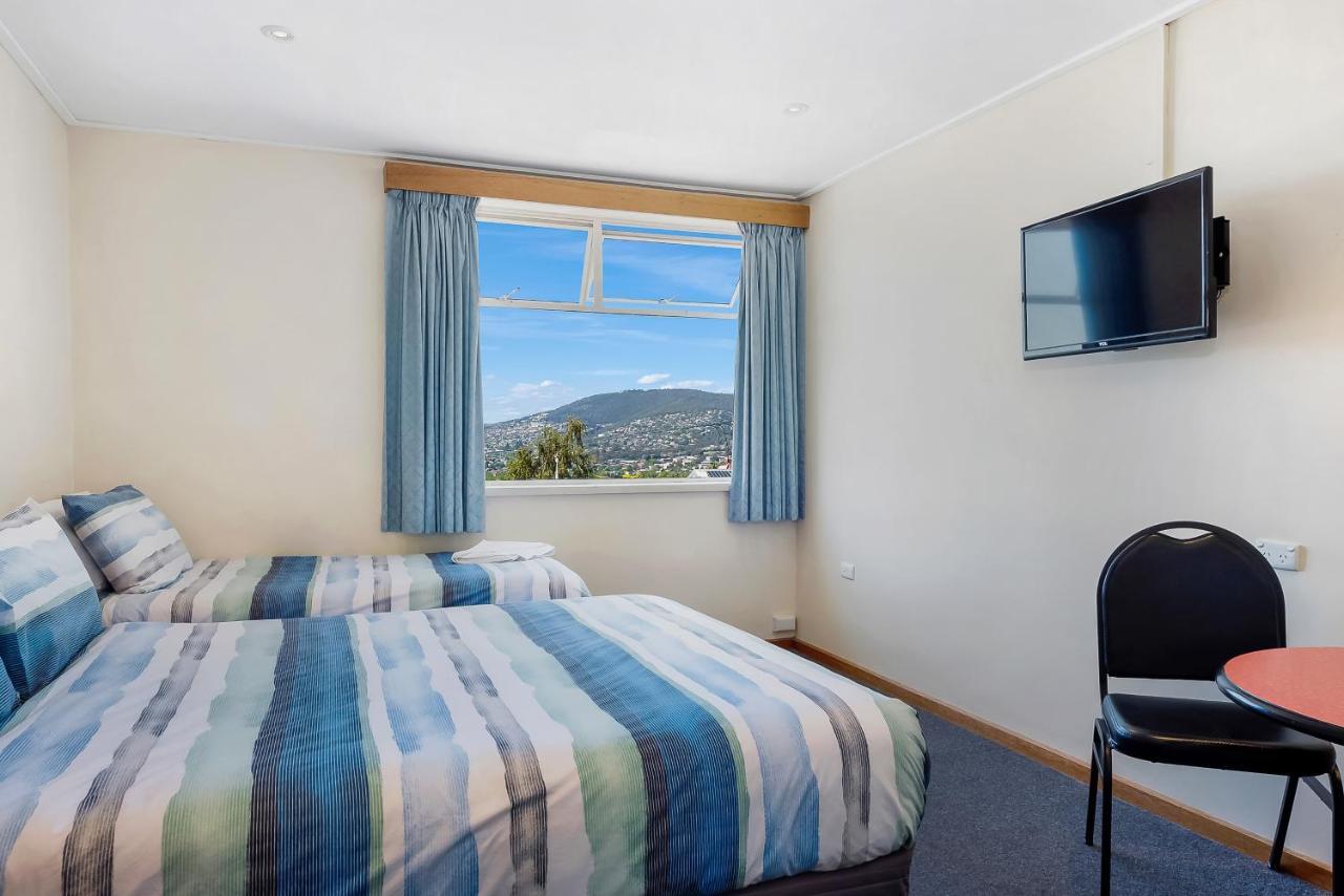Marquis Hotel Motel Hobart Esterno foto