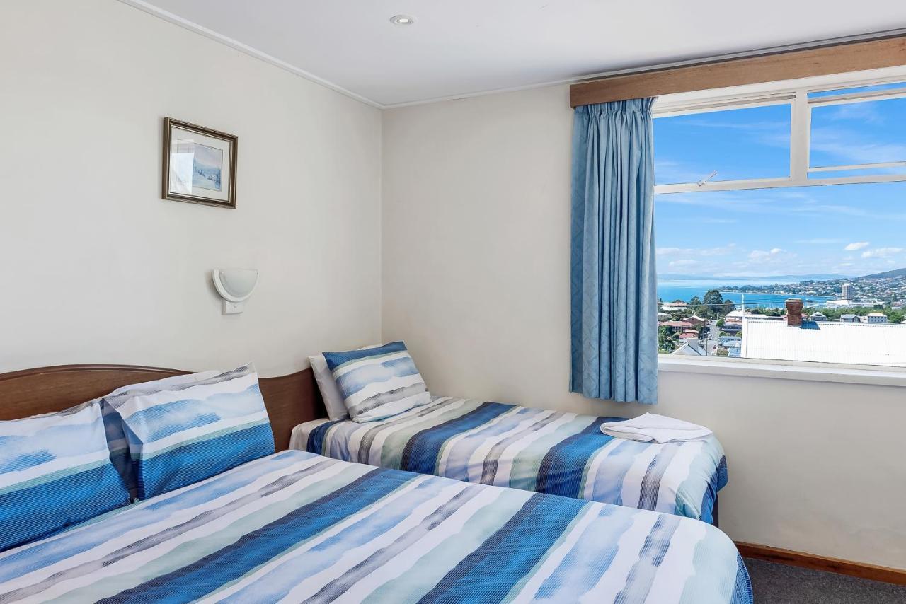 Marquis Hotel Motel Hobart Esterno foto