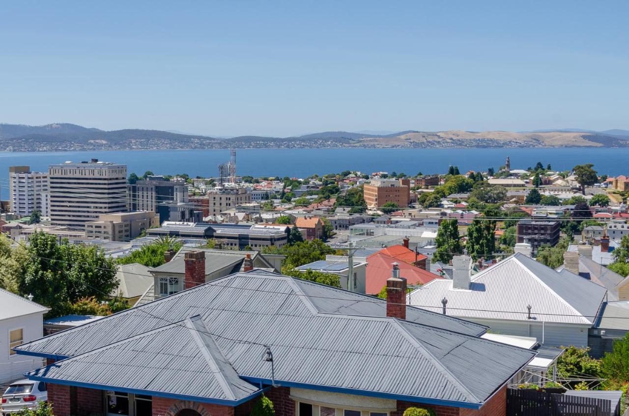 Marquis Hotel Motel Hobart Esterno foto