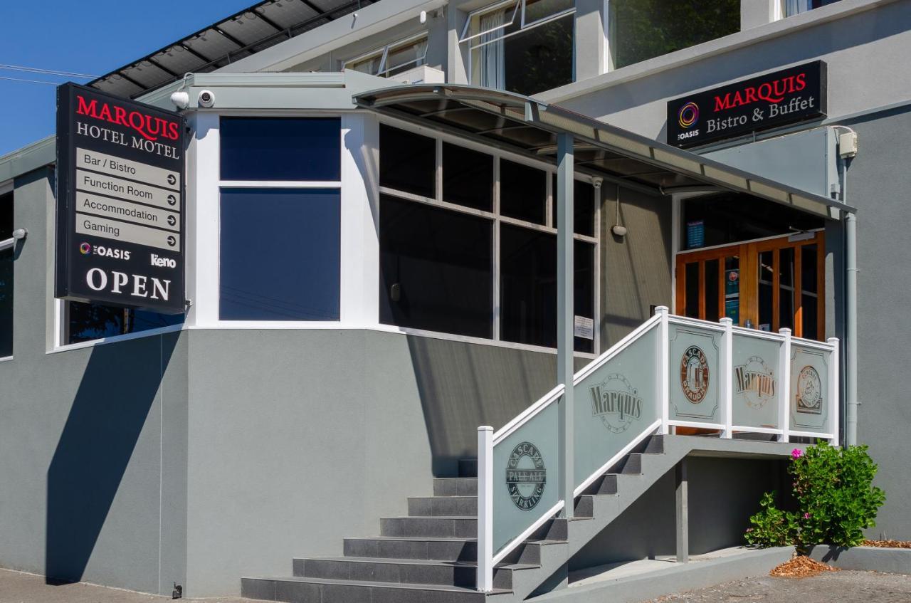 Marquis Hotel Motel Hobart Esterno foto