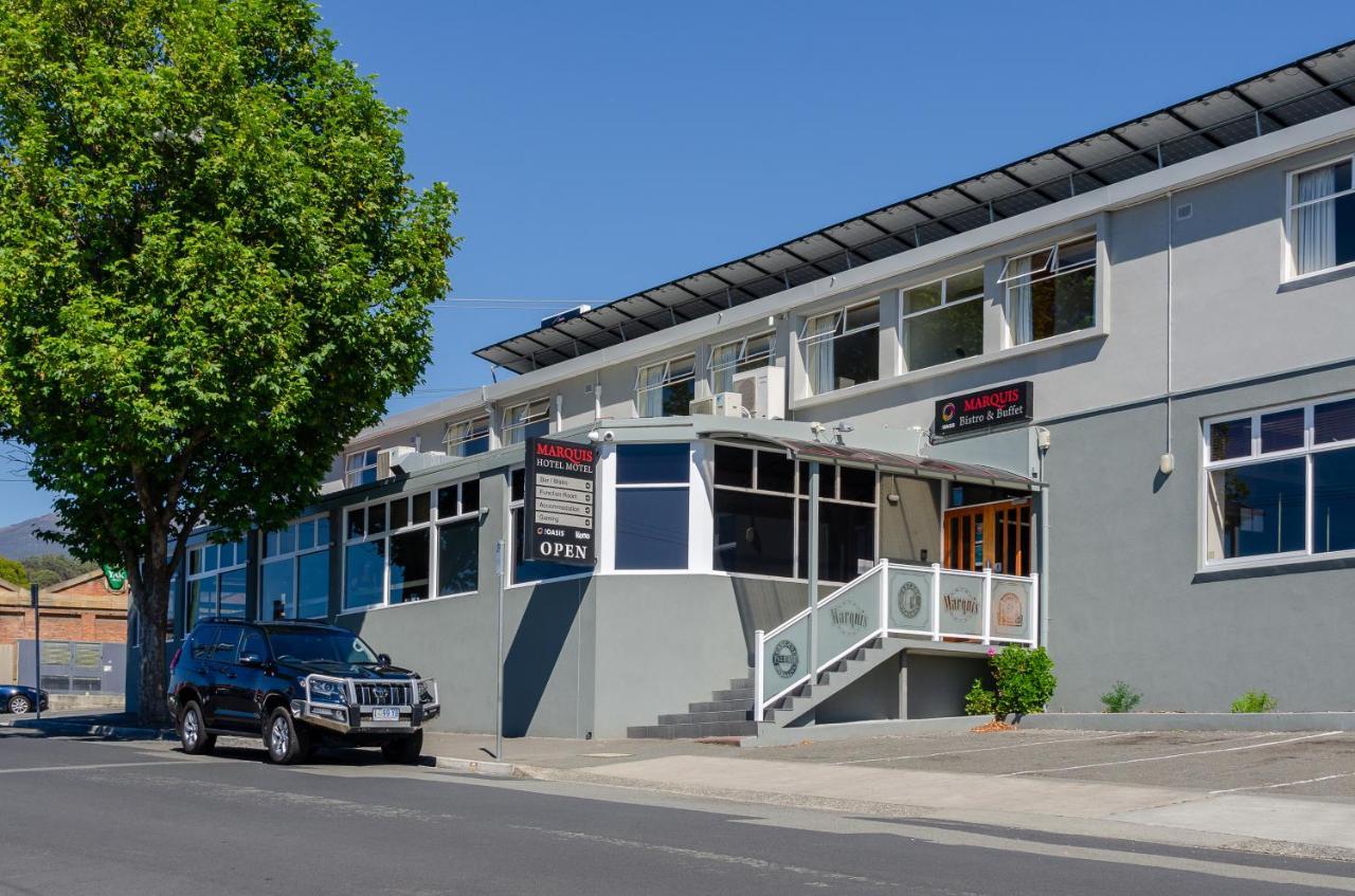 Marquis Hotel Motel Hobart Esterno foto