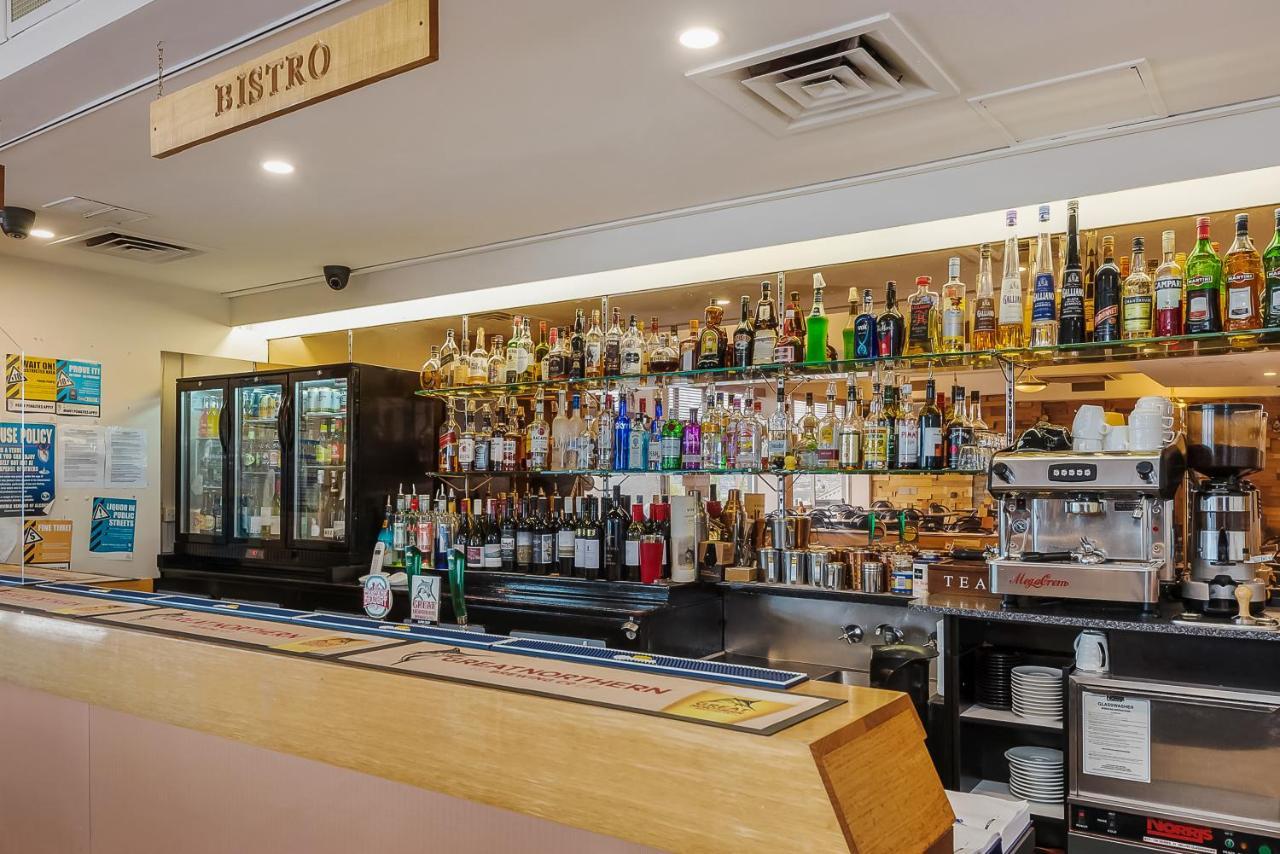 Marquis Hotel Motel Hobart Esterno foto