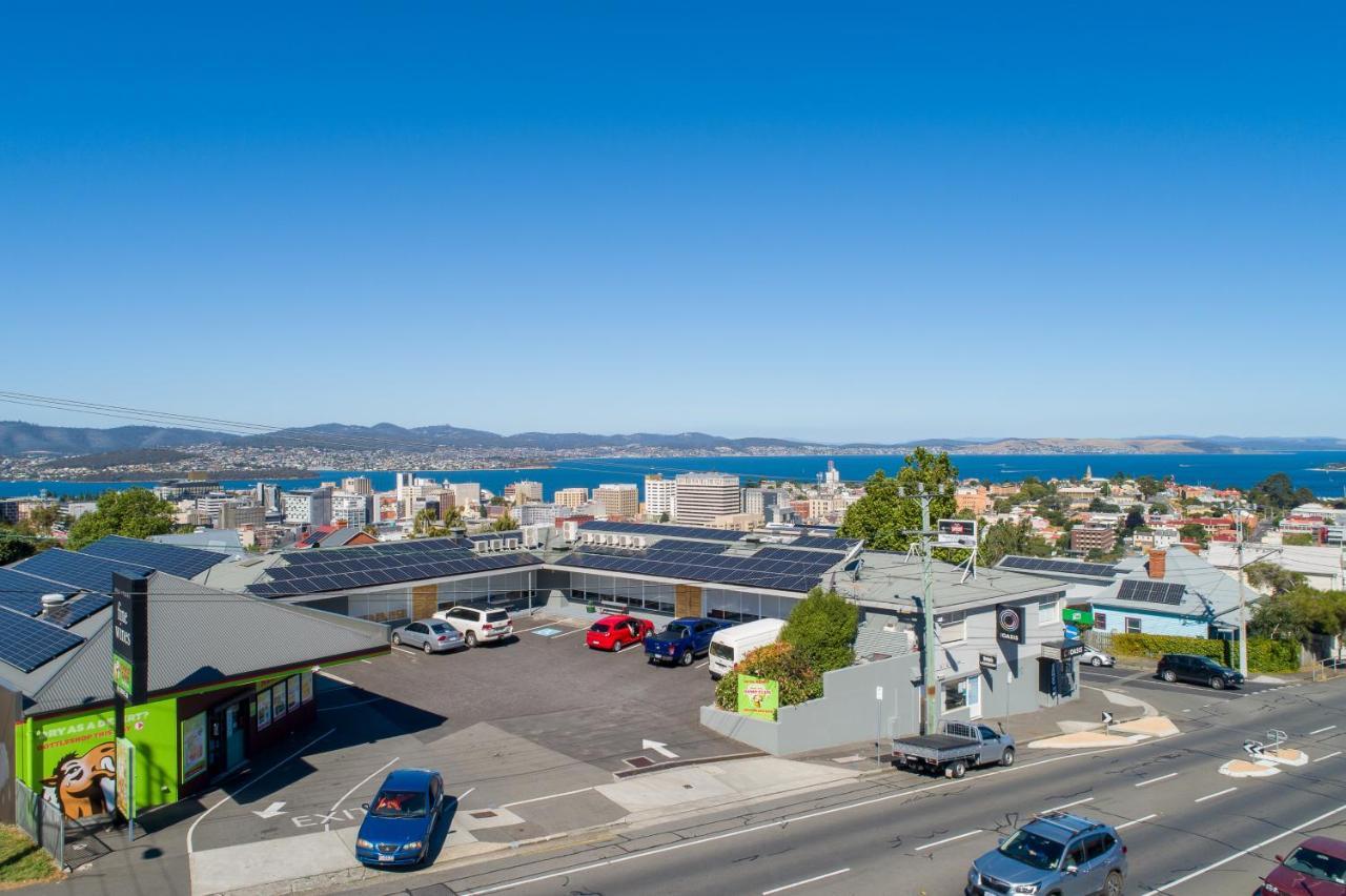 Marquis Hotel Motel Hobart Esterno foto