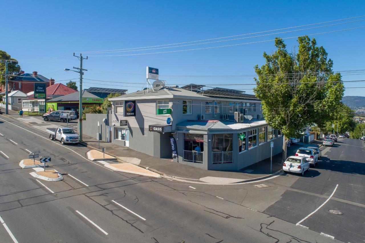 Marquis Hotel Motel Hobart Esterno foto