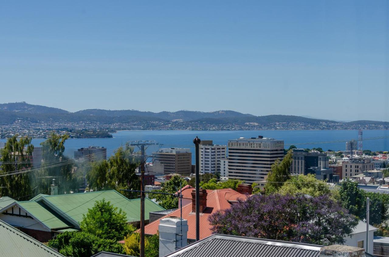 Marquis Hotel Motel Hobart Esterno foto