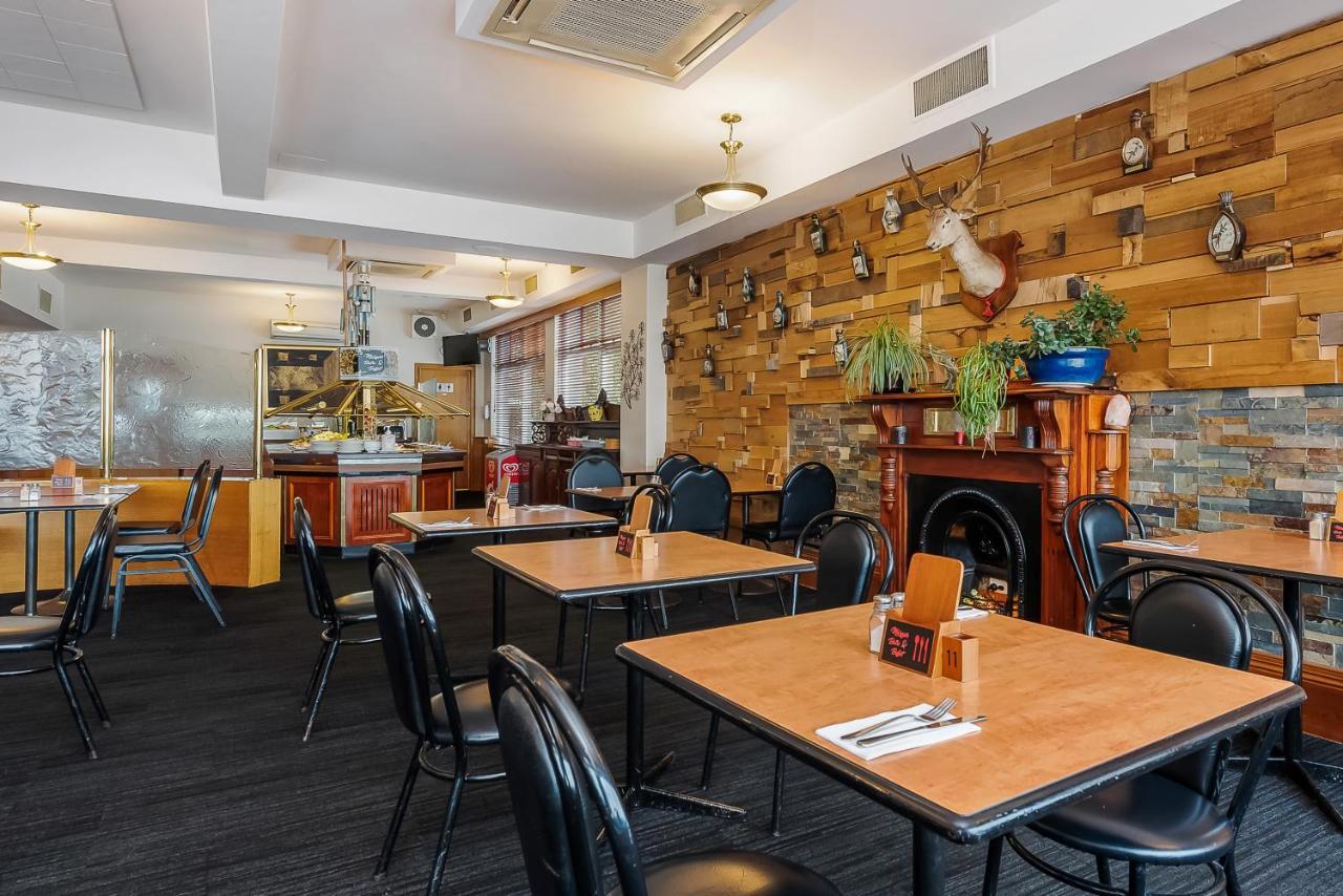 Marquis Hotel Motel Hobart Esterno foto