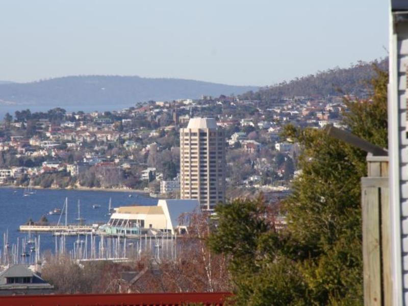 Marquis Hotel Motel Hobart Esterno foto