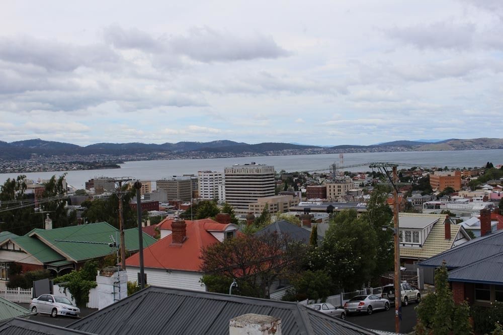 Marquis Hotel Motel Hobart Esterno foto