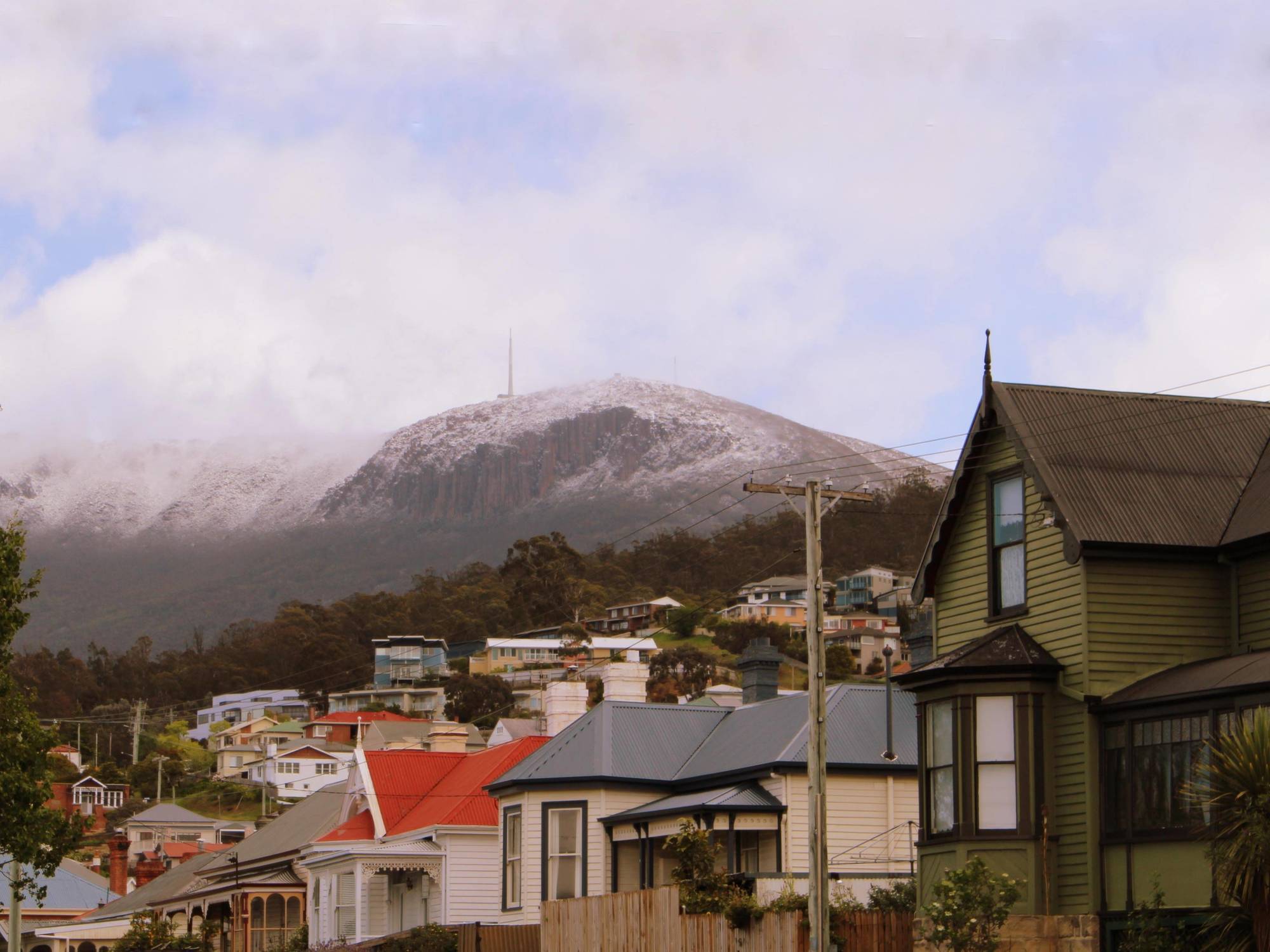 Marquis Hotel Motel Hobart Esterno foto